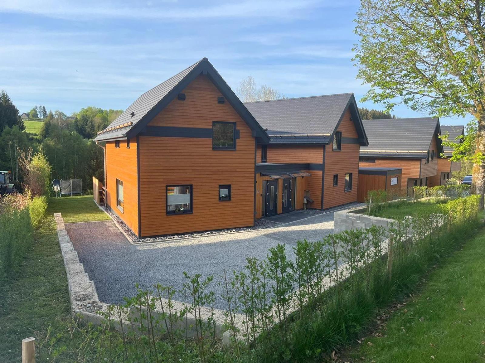 Urlaub Am Schwarzbach Mit Sauna Und Whirlpool Haus Felix Kuchelscheid Exterior photo